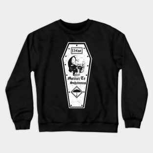 13 Club (WHITE) Crewneck Sweatshirt